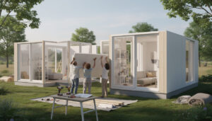 découvrez les avantages pratiques d'une maison en kit ikea, une solution modulable et économique pour un habitat personnalisable et facile à monter.