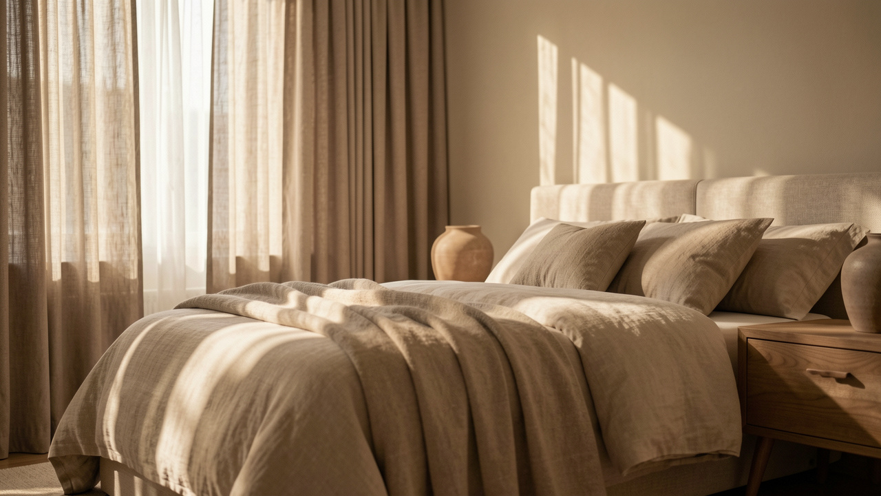 You are currently viewing Les 8 indispensables pour un amenagement chambre reposante