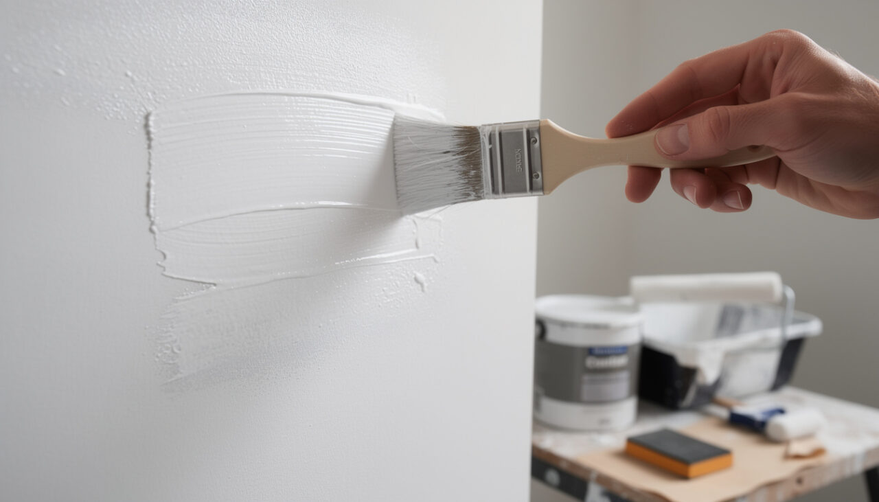 You are currently viewing Couches de peinture : Pourquoi les traces persistent et comment les éviter