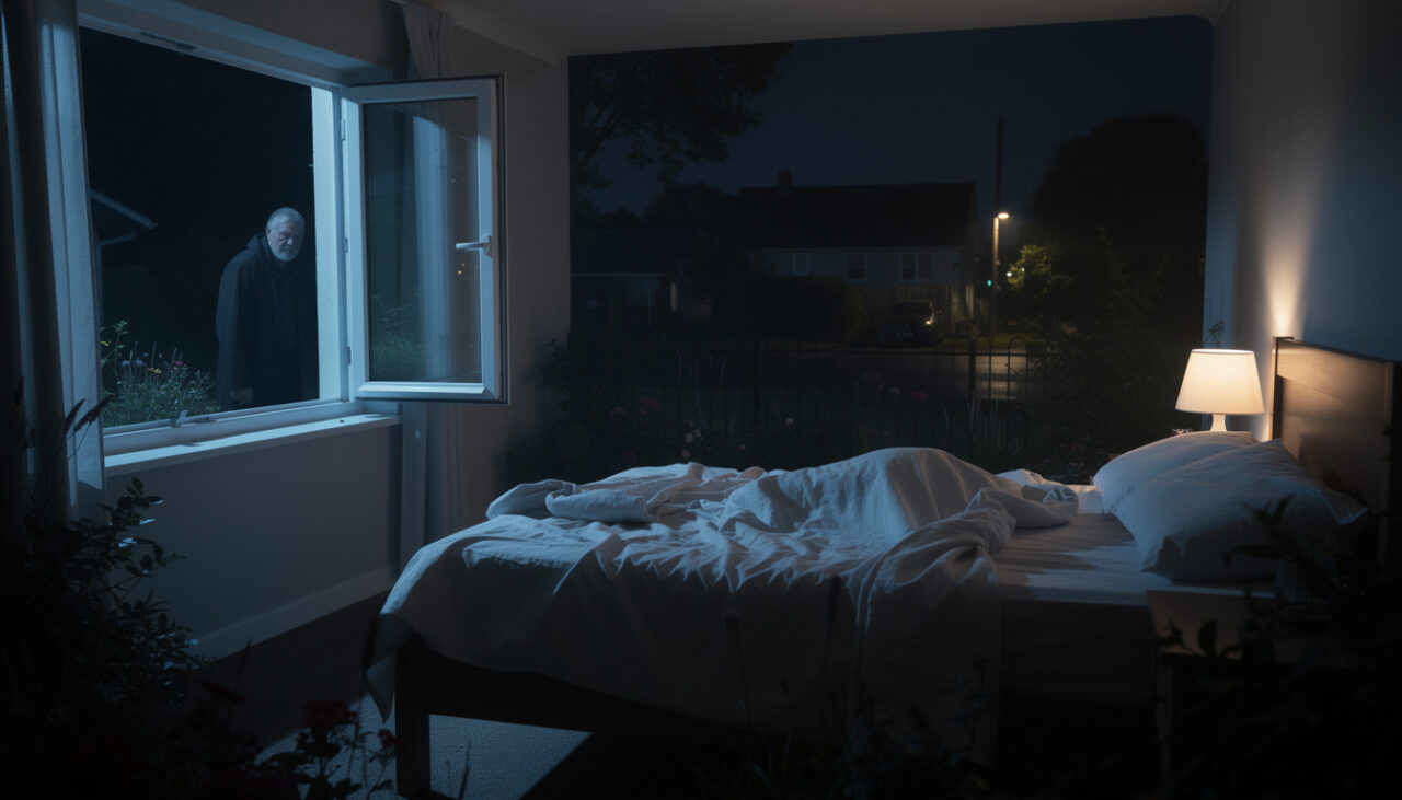 Lire la suite à propos de l’article Dormir fenêtre ouverte au rez-de-chaussée : les risques à connaître