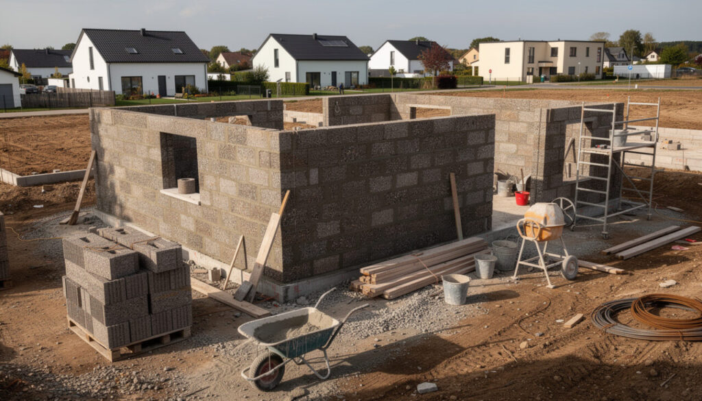 découvrez les avantages et les risques d'investir dans une maison en mâchefer pour faire un choix éclairé sur votre projet immobilier.