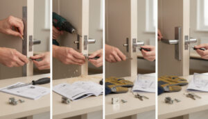 découvrez comment installer une serrure sur une porte de chambre grâce à nos étapes détaillées et conseils pratiques pour sécuriser votre intérieur facilement.