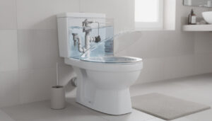 découvrez pourquoi votre toilette fait un bruit de glouglou et apprenez des solutions efficaces pour y remédier rapidement et facilement.