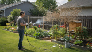 découvrez des solutions efficaces pour gérer les abeilles envahissantes dans votre jardin et préserver votre espace tout en respectant ces pollinisateurs essentiels.