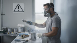 découvrez les risques et dangers pour la santé liés à l'utilisation de la peinture au siloxane, ainsi que les précautions à prendre pour se protéger efficacement.