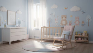 découvrez des idées créatives pour personnaliser la chambre de bébé avec des stickers ikea. apportez une touche unique et chaleureuse à la décoration de votre tout-petit.