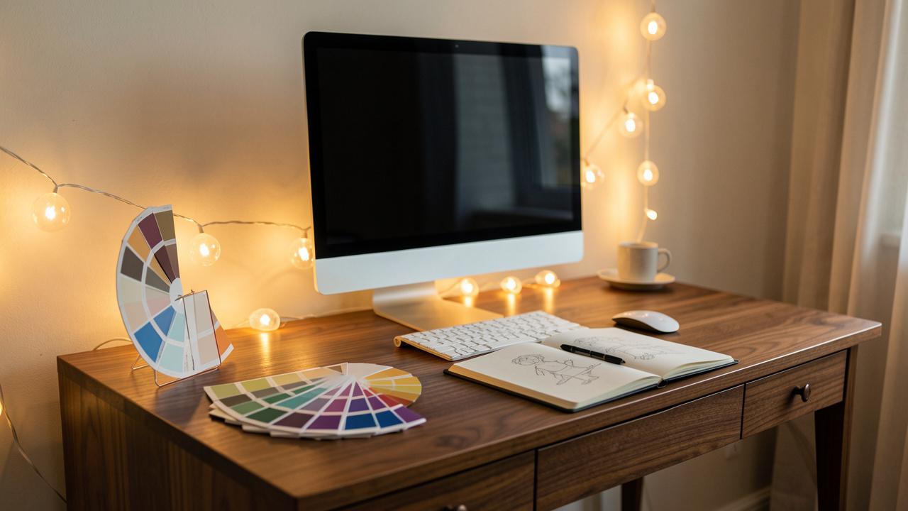 Lire la suite à propos de l’article Présence en ligne décoration : structurer une image cohérente et visible