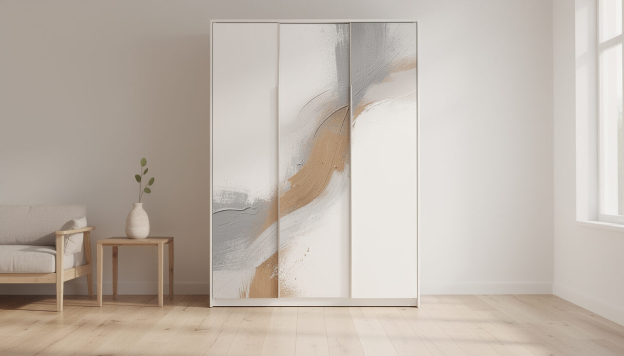 Lire la suite à propos de l’article Personnaliser une porte PAX Ikea pour un intérieur unique