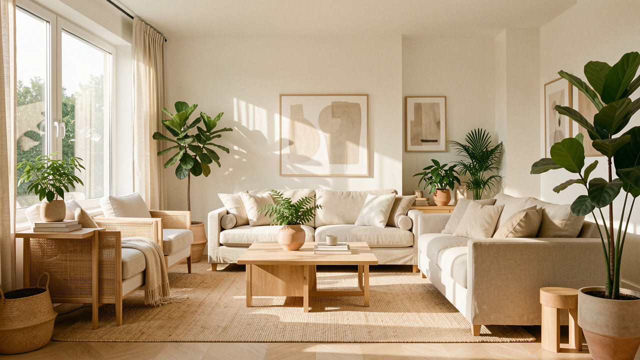 Lire la suite à propos de l’article 8 éléments pour une décoration intérieure harmonieuse