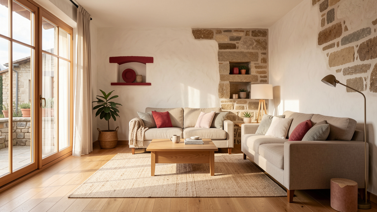Lire la suite à propos de l’article Quels matériaux choisir pour rénover un 60 m² dans l’esprit basque contemporain ?